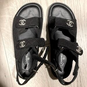 CC dad sandals